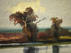 (N) Ismeretlen festő (20.sz.második fele) - Naplemente