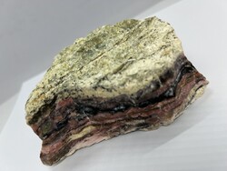 Pink opal ásvány tömb