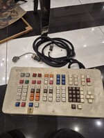 Retro Film kellék (Márk Roberts) Számítás technika?