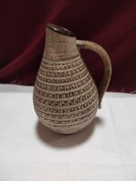 Dumler & Breiden kis kerámia váza