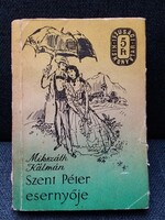 Mikszáth Kálmán: Szent Péter esernyője (1960)