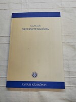 Antal László: Néptáncpedagógia