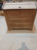 Szuszék faláda népi láda