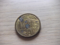 1  Dinár    2011  Szerbia ( 1 )