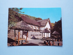 Képeslap (14) - Badacsony - Kisfaludy-ház 1970-es évek - (Foto: Rafael Csaba)