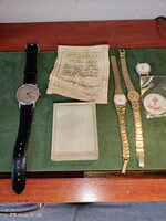 Chaika,csajka női karóra csomag