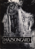 Lászlóffy Aladár · Kántor László (fényképezte): Házsongárd
