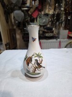Herendi porcelán váza