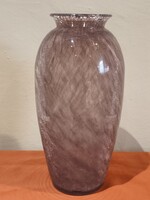 Karcagi Fátyol üveg váza