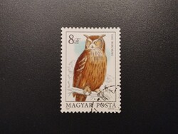 Magyarország - Madarak, baglyok 1984