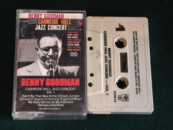 Benny Goodman - Carnegie Hall Jazz Concert Vol 1 (MC) - USA Import - Columbia
