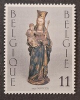 1993. Belgium - Karácsony - önálló érték ** (314.)