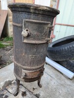 6 -os jancsi kályha