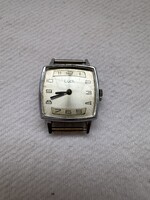Luch Soviet women's watch, 20x21 mm case size, works, manual winding