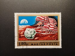 Magyarország - A Mars-kutatás eredményei 1974