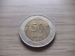 50  Kurus  2019  Törökország