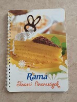 Rama Tavaszi finomságok. Gyűjtői darab!