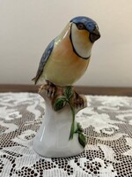Herendi papagáj figura