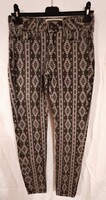 River Island azték mintás Skinny nadrág