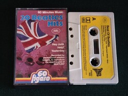 20 Beatles Hits (1978) MC - Cover Verziók! - Pan / Figaro - Retro ritkaság