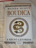 Manda Scott: A kígyó látomása