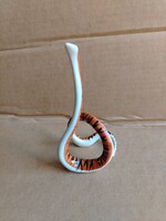 Drasche porcelán kígyó hibátlan állapotban. Ritka