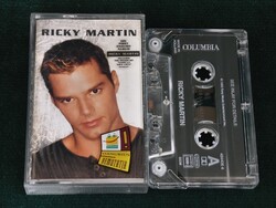 Ricky Martin - Ricky Martin (1999) MC - Livin' La Vida Loca - Danubius Matrica
