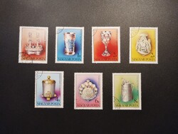 Magyarország - Magyarországi zsidó művészet 1984