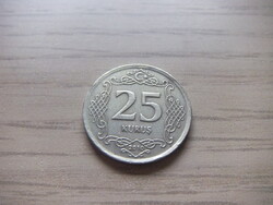 25  Kurus  2010  Törökország ( 2 )