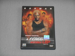 The Worm Goes Into Action (1999, Dennis Rodman) DVD Movie