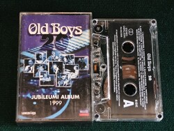 Old Boys - 20. Jubileumi Album (1999) MC - Rock & Roll Slágerek - Ritkább!
