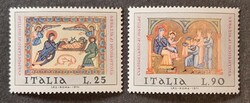 1971. Olaszország - Karácsony sor ** (310.)