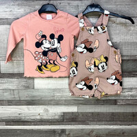Disney baby Mickey&Minnie szett 74