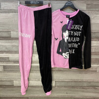 Wednesday szabadidő/pizsama szett 158/164