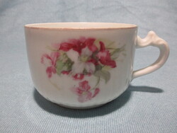 Antik csehszlovák Karlsbad teás csésze, bögre