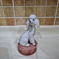 Goebel Ritkaság Uszkár Kutya