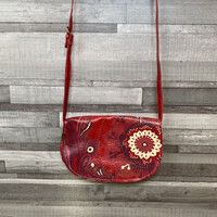 Desigual mintás oldaltáska