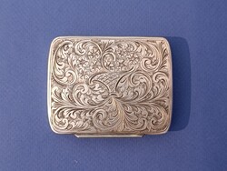 Anti ezüst szelence