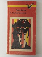 Julian Szemjonov: A Stirlitz-dosszié