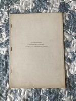 Numizmatikai Közlöny .( Különlenyomat ) .