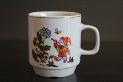 Lubiana lengyel manós gyerek bögre