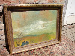 Szentgyörgyi József (Balatonarács, 1940 - ): Ősz.