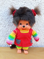 Gyönyörű Sekiguchi Moncsicsi kislány baba