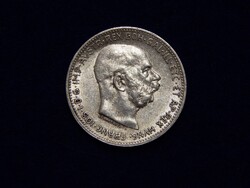 I. Ferencz József 1 Korona  1915 (2.sz.)