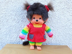 Gyönyörű Sekiguchi Moncsicsi kislány baba