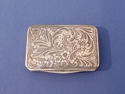 Anti ezüst szelence