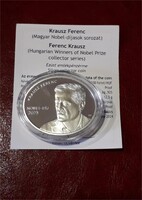 Krausz Ferenc  ezüst  7500 FT  PP  2024