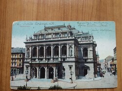 Antik lap, Budapest, Királyi Opera