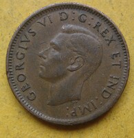 Kanada 1 cent 1943 (B84)