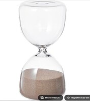 Friso Wiersma - üveg homokóra